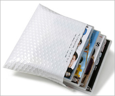 Armour White End Open 5 LAYER Sancell Enviro Protecta Bag 241mm x 345mm + 50mm Flap with Tape (150)