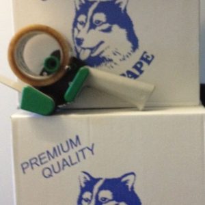 Packaging Tape Premium 48mm x 75m Clear