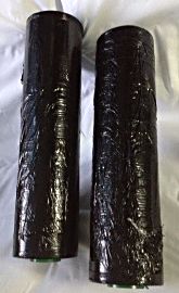 Black  Cast Stretch Wrap 500mm x  23um