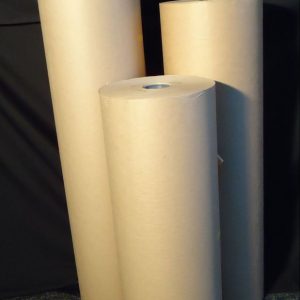 Paper Suppliers Melbourne - 750mm x 80gsm Brown Kraft Wrapping Paper 235m