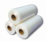 PAKMAN MACHINE STRETCH Natural Premium 500m x 1300m x 25um  Stretch Film