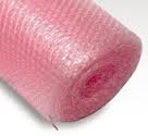 ANTI STATIC  102  Bubble Wrap 1500mm x 100m SLIT 2 x 750mm  (10mm Bubble)