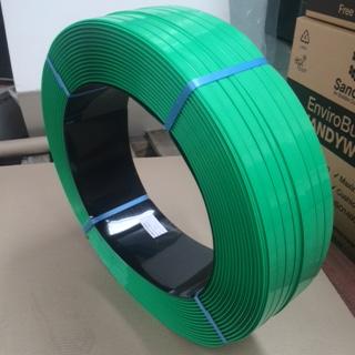 Polyester Strapping Smooth PET 16mm x 1140m x .9