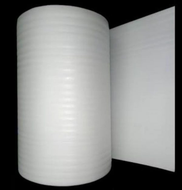 1200mm x 1mm x 500m   Flexible Wrapping Foam