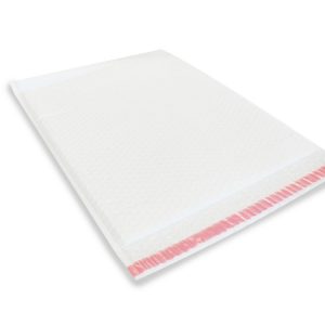 Armour White End Open 7 LAYER Sancell Enviro Protecta Bag 360mm x 470mm + 50mm Flap with Tape (75)