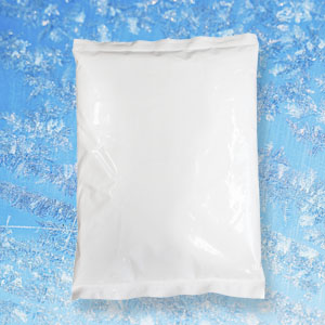 Protecta Chill Ice Packs No Bubble 1Kg 200mm x 300mm (15 per ctn)